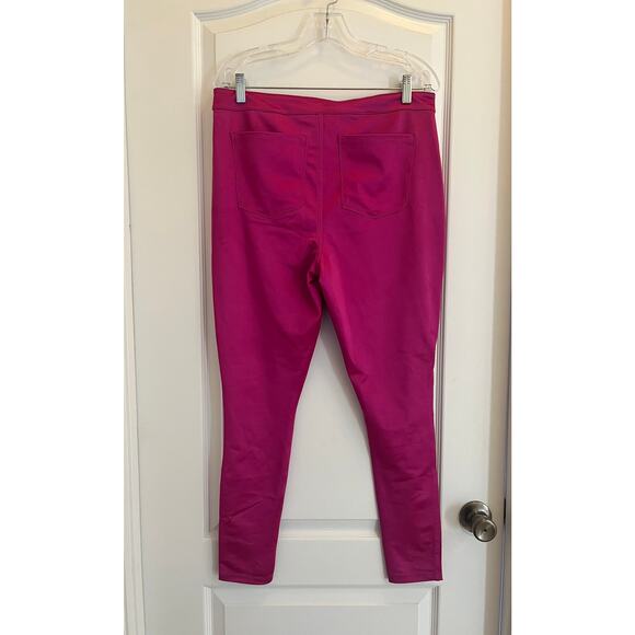 Skims Pink Disco Trousers - Picture 4 of 11